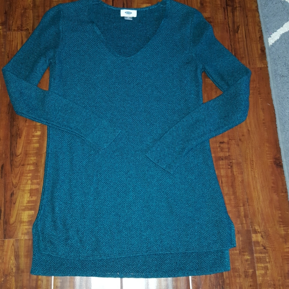 Emerald Sweater